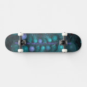 Alien Skin 001 Persoonlijk Skateboard (Horizontaal)