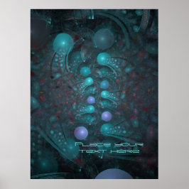 Alien Skin 001 Poster