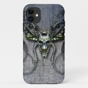 Alien Skull iPhone 11 Hoesje