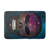 Alien Skull Creature Bathroom Bath Mat (Voorkant)