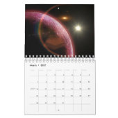 Alien Sky-kalender Kalender (Mar 2027)