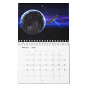 Alien Sky-kalender Kalender (Feb 2026)