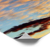 ALIEN SKY POSTER (Hoek)