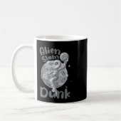 Alien Slam Dunk Actief Koffiemok (Links)