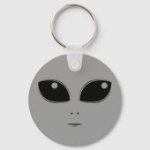 ALIEN Sleutelhanger (Voorkant)