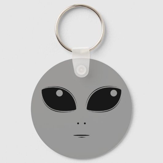 ALIEN Sleutelhanger (Voorkant)