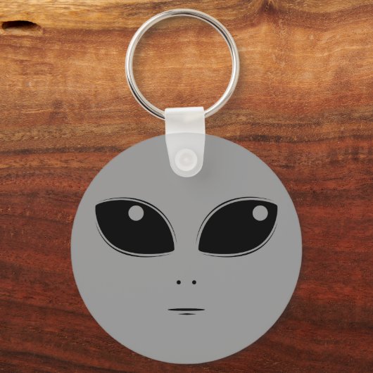 ALIEN Sleutelhanger (Voorkant)