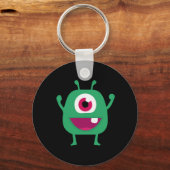 Alien Sleutelhanger (Voorkant)