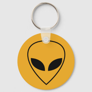 Alien Sleutelhanger