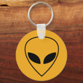Alien Sleutelhanger (Voorkant)