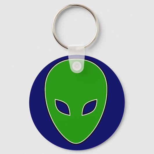 Alien! Sleutelhanger (Voorkant)