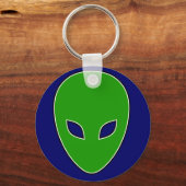 Alien! Sleutelhanger (Voorkant)