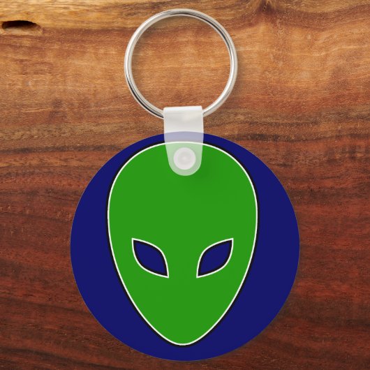 Alien! Sleutelhanger (Voorkant)