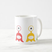 Alien Slug Mokken (Voorkant rechts)