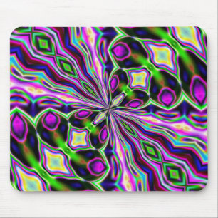 Alien Snake Skin Muismat