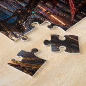 Alien Space Pirate Queen — Twin Blasters Legpuzzel (Zijkant)