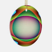Alien Spaceship Ornament (Rechts)