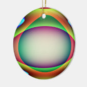 Alien Spaceship Ornament (Links)