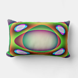 Alien Spaceship Pillow Kussen