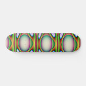 Alien Spaceship Skateboard (Horizontaal)
