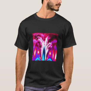 Alien splashdown t-shirt