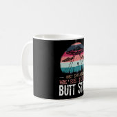 Alien stap in losser koffiemok (Voorkant links)