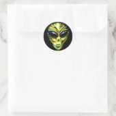 Alien Sticker (Tas)
