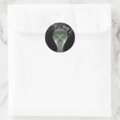 Alien Sticker (Tas)