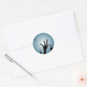 Alien Sticker - Science Fiction (Envelop)