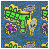 Alien Stof (Close Up)