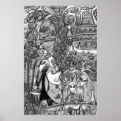 Alien Store-Poster Poster (Voorkant)