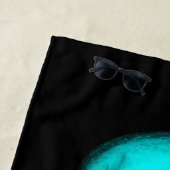 Alien Strandlaken (In situ)