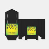 Alien string bedankdoosjes (Uitgevouwen)