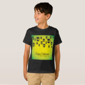 Alien string t-shirt (Voorkant volledig)
