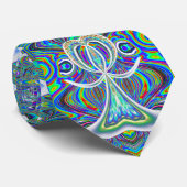 Alien Stropdas (Opgerold)