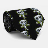 Alien Stropdas (Opgerold)