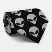 Alien Stropdas (Opgerold)