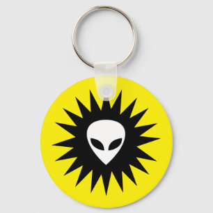 Alien Sun Sleutelhanger