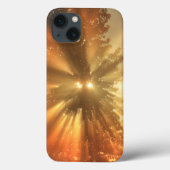 Alien Sunrise Case-Mate iPhone Case (Achterkant)