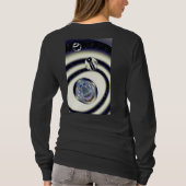 Alien T-Shirt (Achterkant)