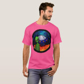 Alien T-shirt (Voorkant volledig)