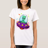 Alien T-Shirt (Voorkant)