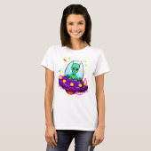 Alien T-Shirt (Voorkant volledig)