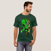 ALIEN T-SHIRT (Voorkant volledig)