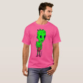 Alien T-shirt (Voorkant volledig)
