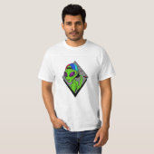 ALIEN T-SHIRT (Voorkant volledig)