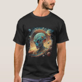 Alien T-shirt (Voorkant)