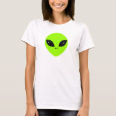 Alien t-shirt (Voorkant)