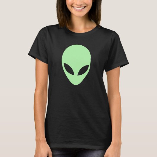 Alien T-shirt (Voorkant)