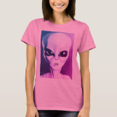 Alien T-shirt (Voorkant)
